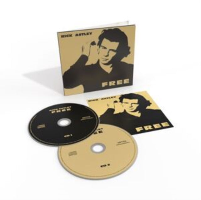 Rick Astley - Free (2CD) (CD)