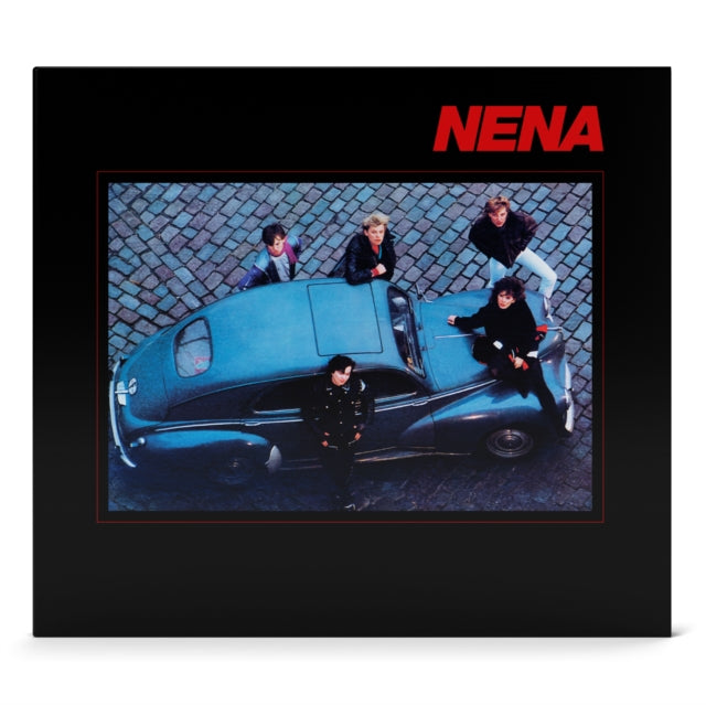 Nena - Nena (Remastered & Selected Works) (2CD) (CD)