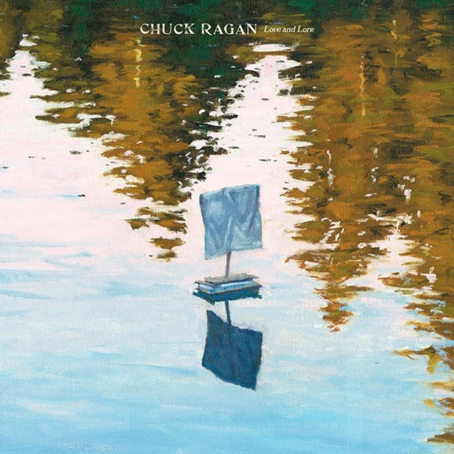 Chuck Ragan - Love & Lore (CD)