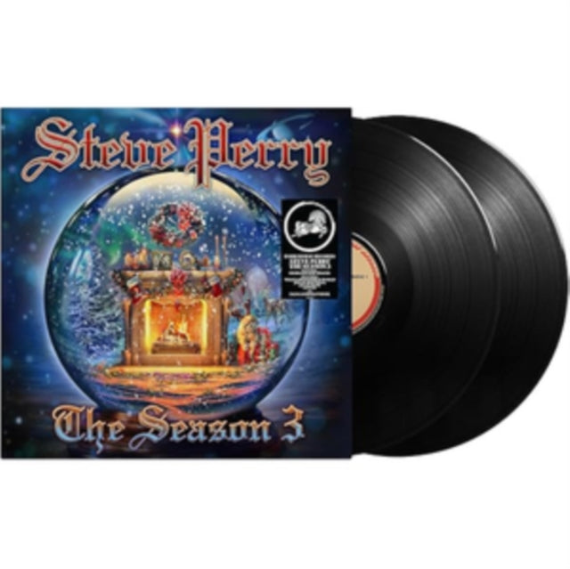 Steve Perry - Season 3 (2LP) (Vinyl) (US Import)