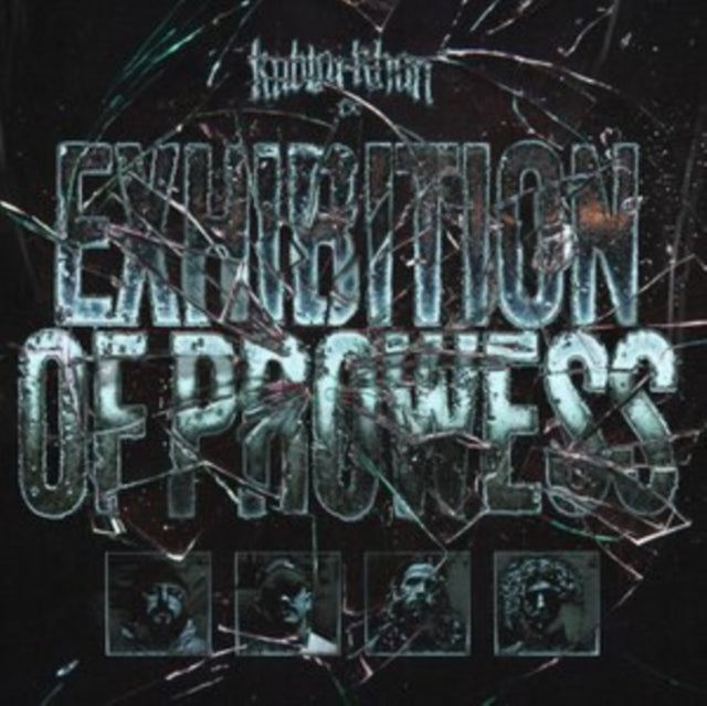 Kublai Khan TX - Exhibition Of Prowess (CD)