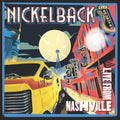 Nickelback - Live From Nashville (2LP) (Vinyl) (US Import)
