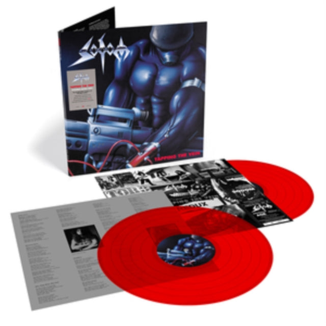 Sodom - Tapping The Vein (Deluxe/2LP) (Vinyl) (US Import)