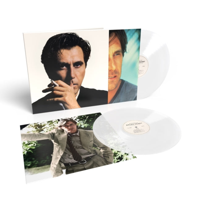 Bryan Ferry - Retrospective: Selected Recordings 1973-2023 (Clear Vinyl/Half-Speed/2LP) (I) (Vinyl) (US Import)