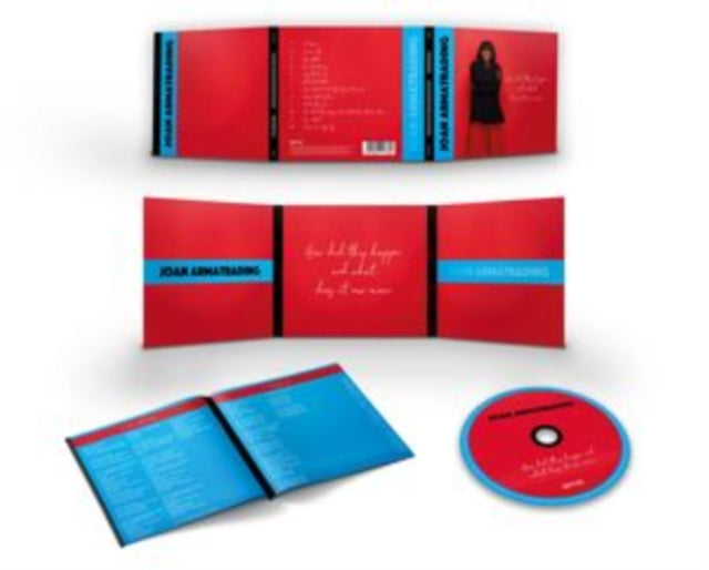 Joan Armatrading - How Did This Happen & What Does It Now Mean (CD)