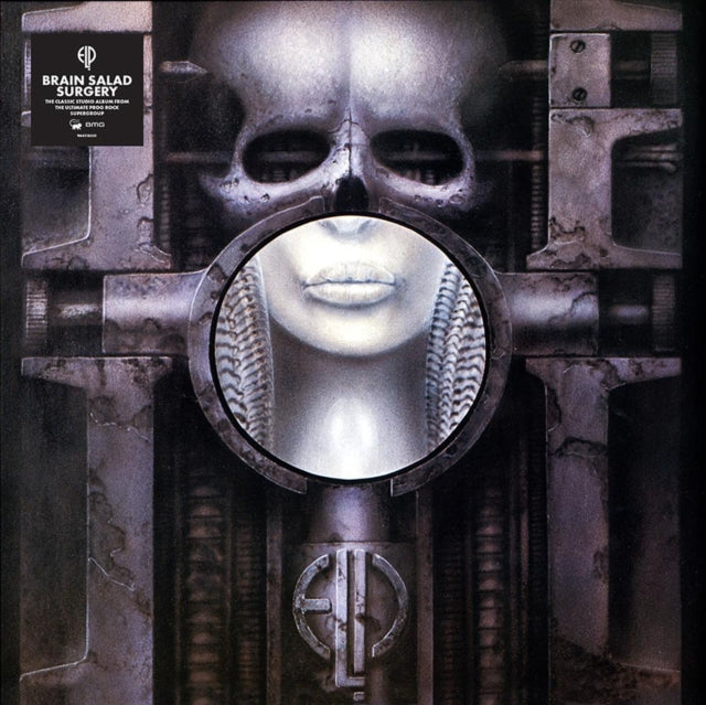 Emerson, Lake & Palmer - Brain Salad Surgery (Vinyl) (US Import)