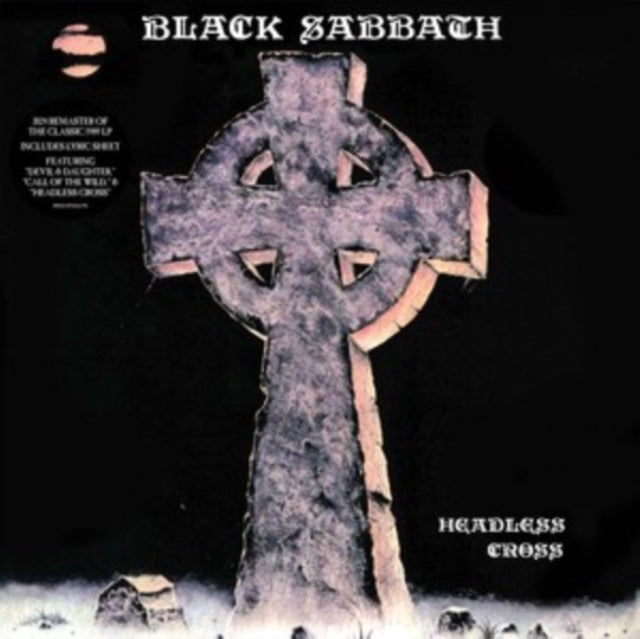 Black Sabbath - Headless Cross (Vinyl) (US Import)