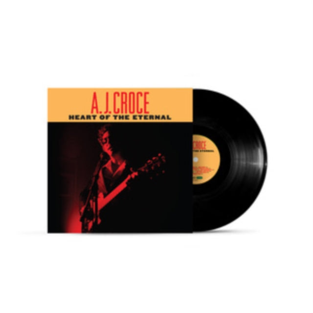 A.J. Croce - Heart Of The Eternal (Vinyl) (US Import)