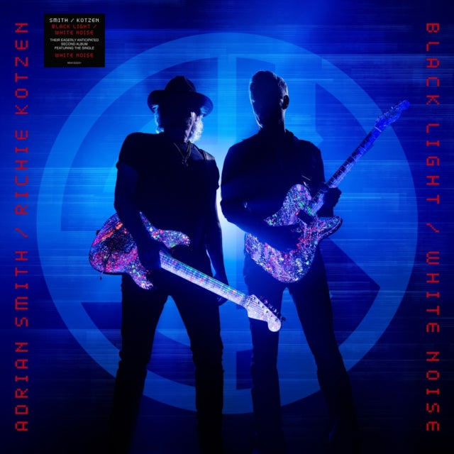 Smith & Kotzen - Black Light/White Noise (CD)