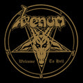 Venom - Welcome To Hell (CD)