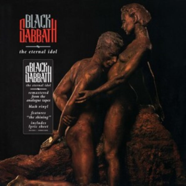 Black Sabbath - Eternal Idol (Vinyl) (US Import)
