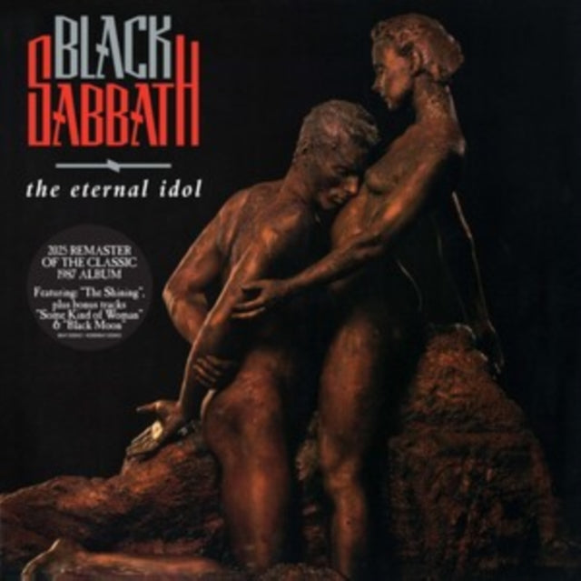 Black Sabbath - Eternal Idol (CD) (US Import)