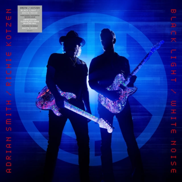 Smith/Kotzen - Black Light/White Noise (Clear Black/White Splatter Vinyl) (Vinyl) (US Import)