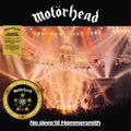 Motorhead - No Sleep Til Hammersmith (50th Anniversary) (Yellow/Black Vinyl/Half-Speed) (Vinyl) (US Import)