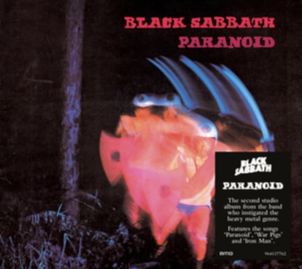 Black Sabbath - Paranoid (2009 Remaster) (CD) (US Import)