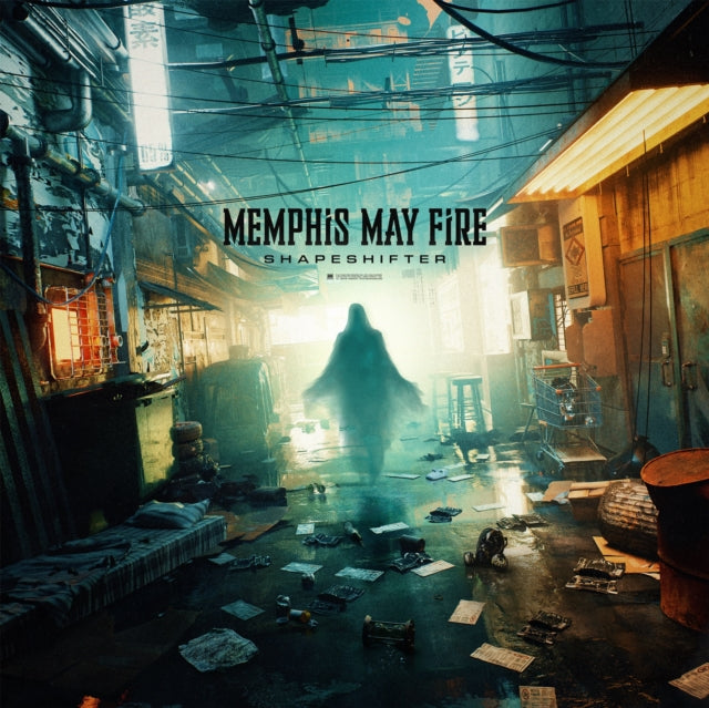 Memphis May Fire - Shapeshifter (CD)