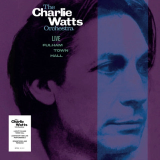 Charlie Orchestra Watts - Live At Fulham Town Hall (CD)