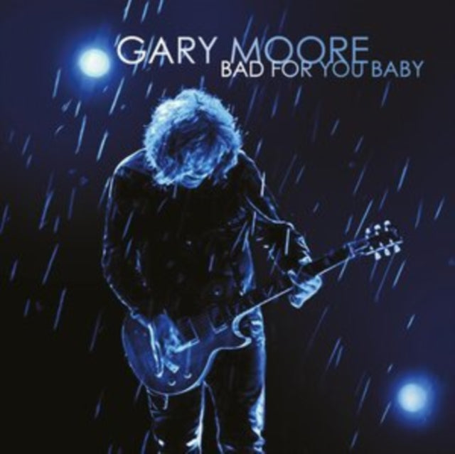 Gary Moore - Bad For You Baby (2LP) (Vinyl) (US Import)