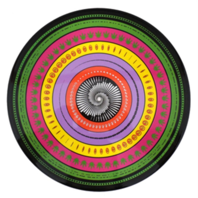 Various Artists - Chalice A Fe Dub (Zoetrope Vinyl) (Vinyl) (US Import)