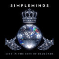 Simple Minds - Live In The City Of Diamonds (2CD) (CD)