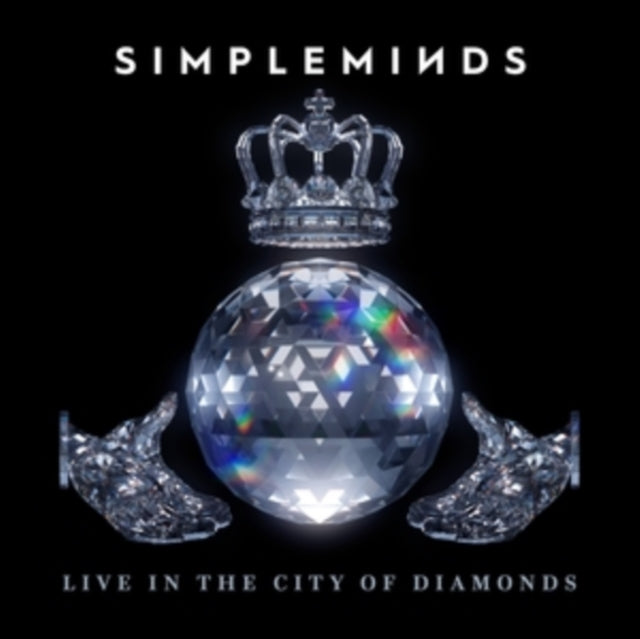 Simple Minds - Live In The City Of Diamonds (2CD) (CD)
