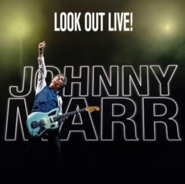 Johnny Marr - Look Out Live! (2LP) (Vinyl) (US Import)
