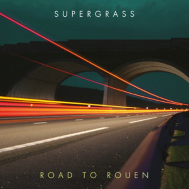 Supergrass - Road To Rouen (20th Anniversary) (2CD) (CD)