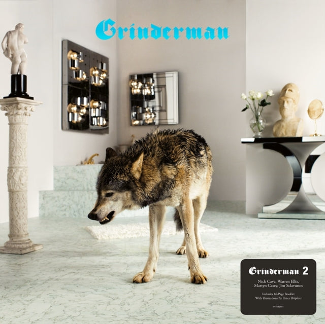 Grinderman - Grinderman 2 (Eco-Vinyl) (Vinyl) (US Import)