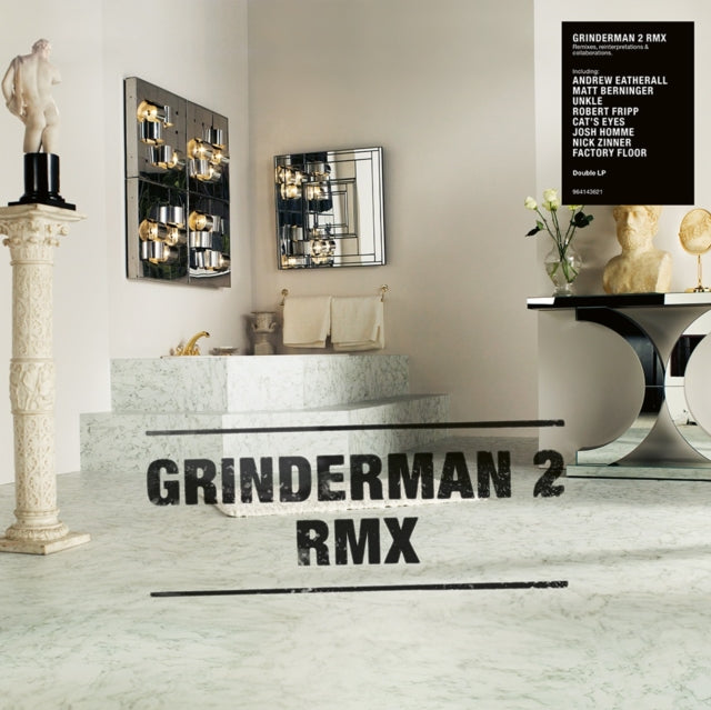 Grinderman - Grinderman 2 RMX (Eco-Vinyl/2LP) (Vinyl) (US Import)