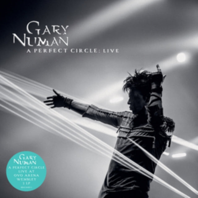 Gary Numan - Perfect Circle: Live At Ovo Arena, Wembley (3LP) (Vinyl) (US Import)