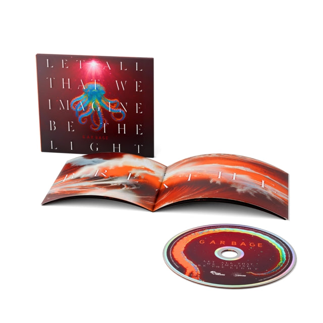 Garbage - Let All That We Imagine Be The Light (CD)