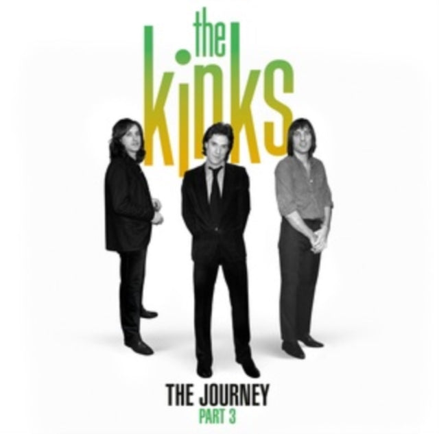 Kinks - Journey, Part 3 (2CD) (CD)