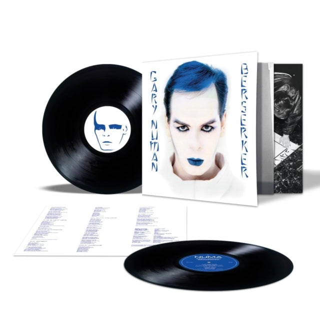Gary Numan - Berserker (Expanded) (2LP) (Vinyl) (US Import)