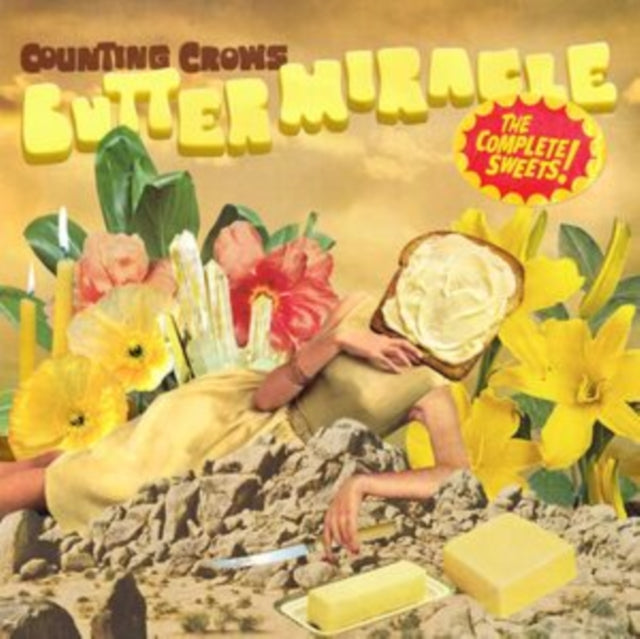 Counting Crows - Butter Miracle, The Complete Sweets! (Vinyl) (US Import)