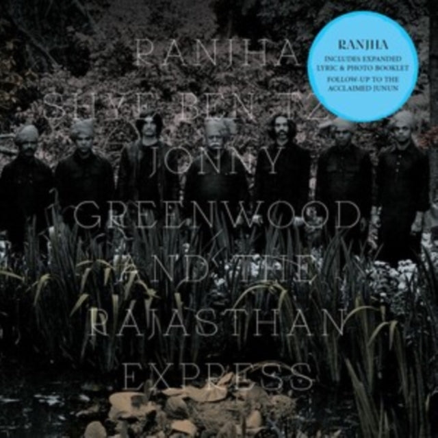 Shye Ben Tzur & Jonny Greenwood & The Rajasthan Express - Ranjha (CD)