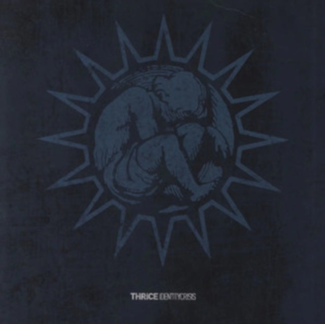 Thrice - Identity Crisis (25th Anniversary Edition) (Ghostly Blue Vinyl) (Vinyl) (US Import)