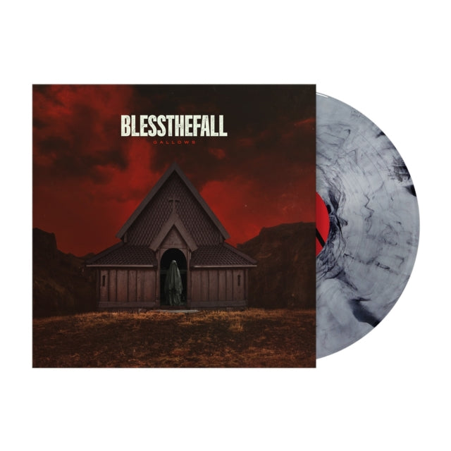 Blessthefall - Gallows (X) (Smoke Vinyl) (Vinyl) (US Import)