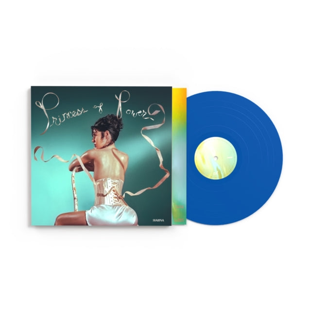 Marina - Princess Of Power (Everybody Knows I'm Blue Vinyl) (Vinyl) (US Import)