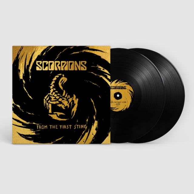 Scorpions - From The First Sting (180g/2LP) (Vinyl) (US Import)