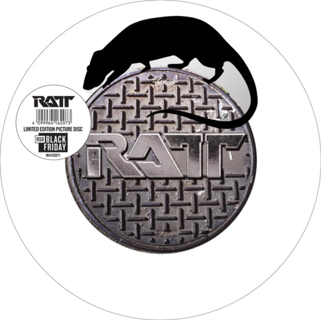 Ratt - Invasion Of Your Privacy EP (40th Anniversary) (Picture Disc) (RSD) (Vinyl) (US Import)