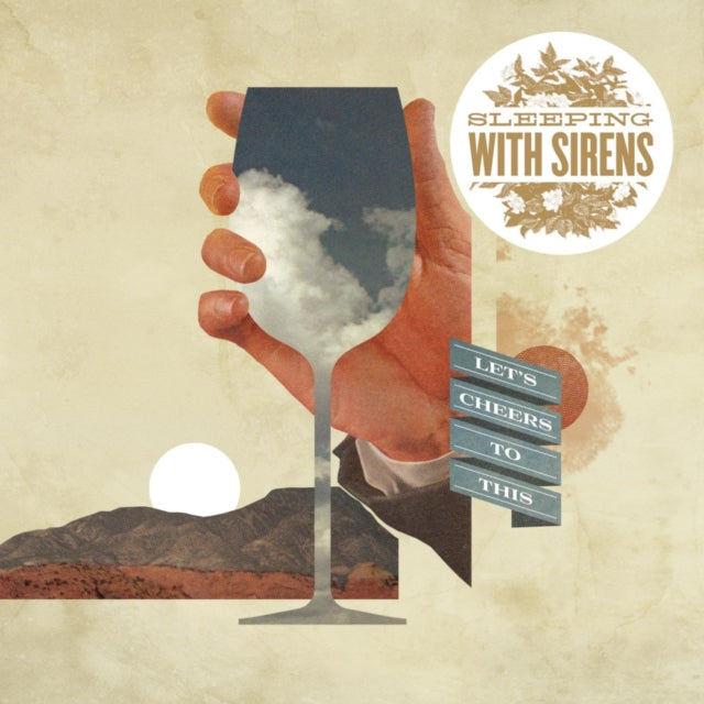 Sleeping With Sirens - Let's Cheers To This (CD) (US Import)