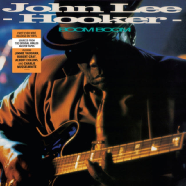 John Lee Hooker - Boom Boom (Vinyl) (US Import)