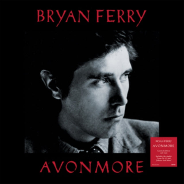 Bryan Ferry - Avonmore (180g/Red Vinyl) (Vinyl) (US Import)