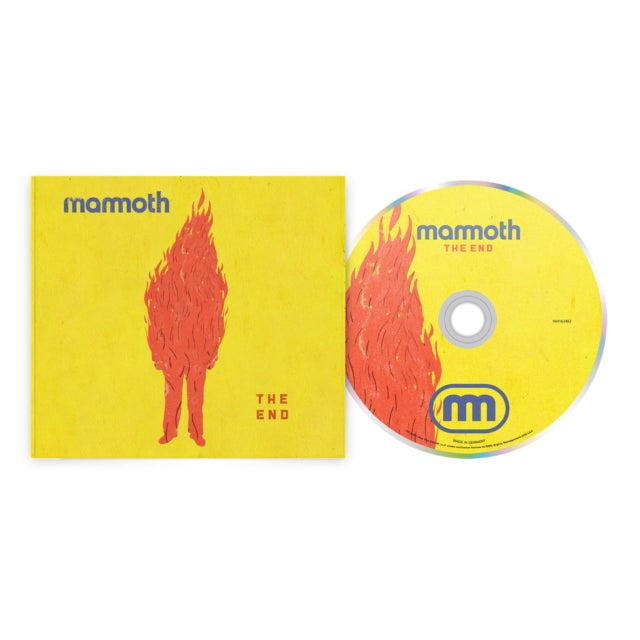 Mammoth - End (CD)