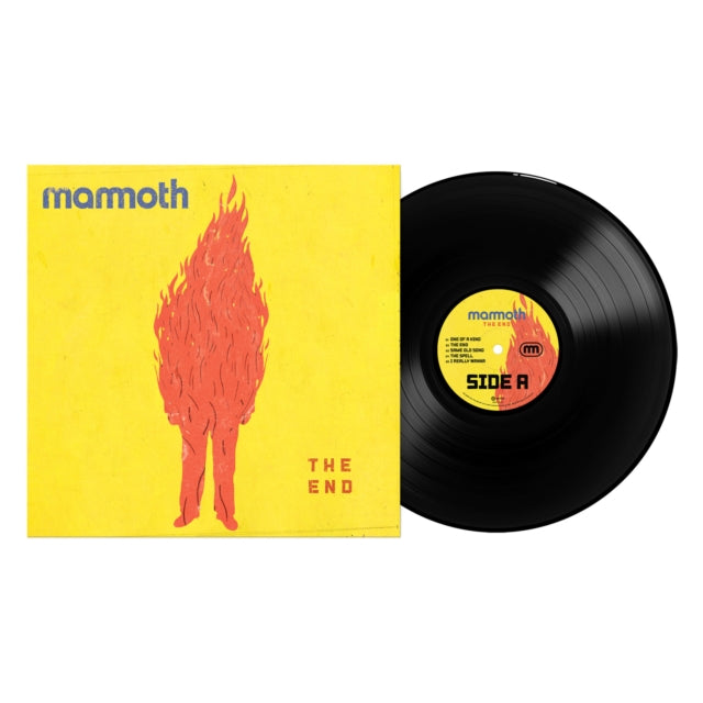 Mammoth - End (Vinyl) (US Import)