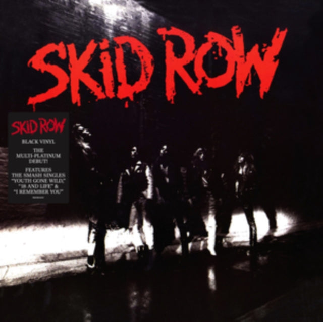 Skid Row - Skid Row (Vinyl) (US Import)