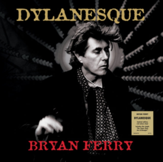 Bryan Ferry - Dylanesque (180g/Red Vinyl) (Vinyl) (US Import)