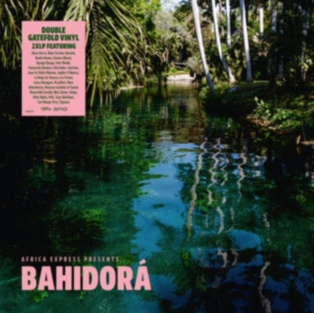 Africa Express - Africa Express Presents... Bahidora (2LP) (Vinyl) (US Import)