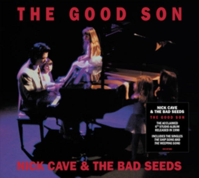 Nick Cave & The Bad Seeds - Good Son (CD)