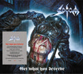 Sodom - Get What You Deserve (Expanded Edition) (DELUXE/3CD) (CD)